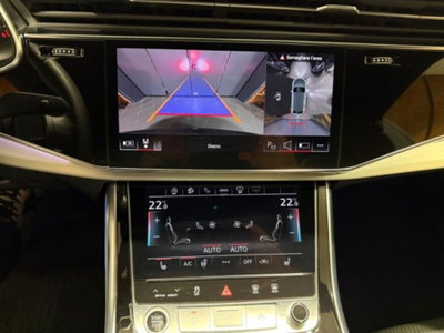 Audi Q8 Q8 50 TDI 286 CV quattro tiptronic Sport (15)