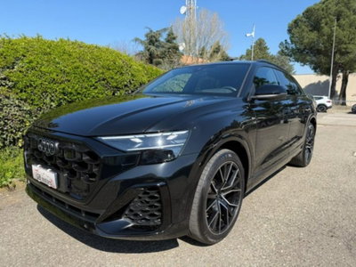 Audi Q8 Q8 50 TDI 286 CV quattro tiptronic Sport (2)