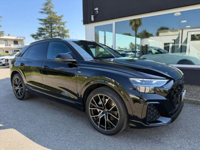 Audi Q8 Q8 50 TDI 286 CV quattro tiptronic Sport (5)