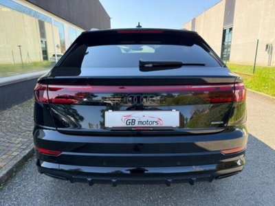 Audi Q8 Q8 50 TDI 286 CV quattro tiptronic Sport (7)