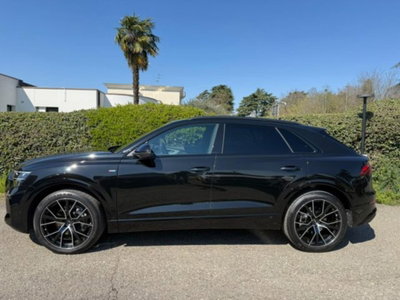 Audi Q8 Q8 50 TDI 286 CV quattro tiptronic Sport (8)