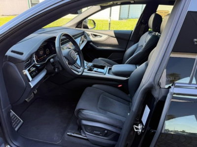 Audi Q8 Q8 50 TDI 286 CV quattro tiptronic Sport (9)