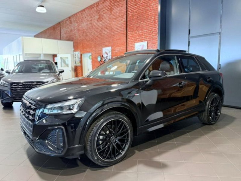 Audi Q2 Q2 35 TDI S tronic S line Edition