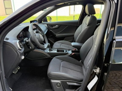 Audi Q2 Q2 35 TDI S tronic S line Edition (10)