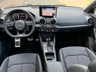 Audi Q2 Q2 35 TDI S tronic S line Edition (11)