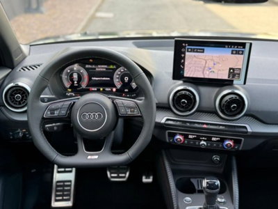 Audi Q2 Q2 35 TDI S tronic S line Edition (12)