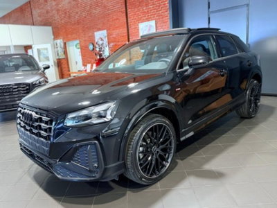 Audi Q2 Q2 35 TDI S tronic S line Edition (2)