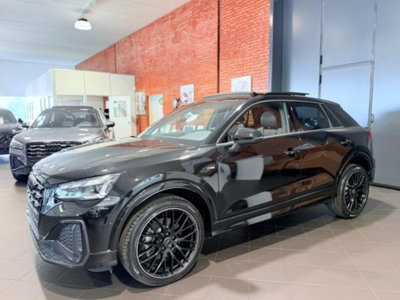 Audi Q2 Q2 35 TDI S tronic S line Edition (3)