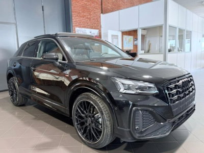 Audi Q2 Q2 35 TDI S tronic S line Edition (4)
