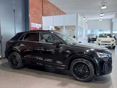 Audi Q2 Q2 35 TDI S tronic S line Edition (5)