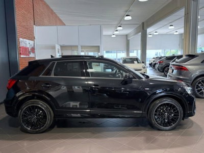 Audi Q2 Q2 35 TDI S tronic S line Edition (6)