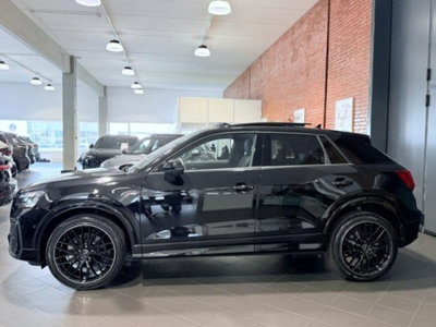Audi Q2 Q2 35 TDI S tronic S line Edition (8)