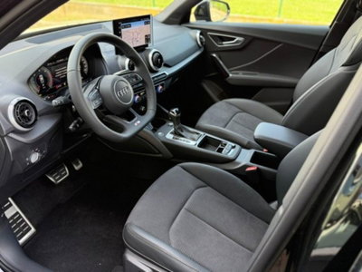 Audi Q2 Q2 35 TDI S tronic S line Edition (9)