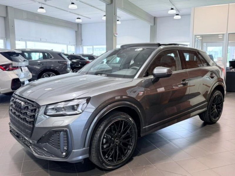 Audi Q2 Q2 35 TDI S tronic S line Edition