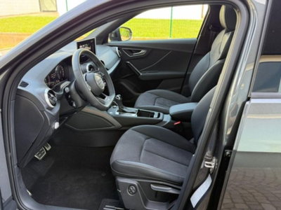 Audi Q2 Q2 35 TDI S tronic S line Edition (10)