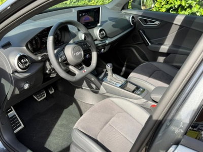 Audi Q2 Q2 35 TDI S tronic S line Edition (11)