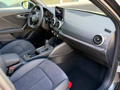 Audi Q2 Q2 35 TDI S tronic S line Edition (13)