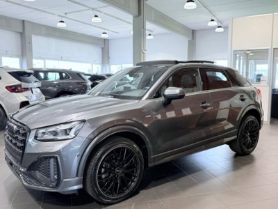 Audi Q2 Q2 35 TDI S tronic S line Edition (2)