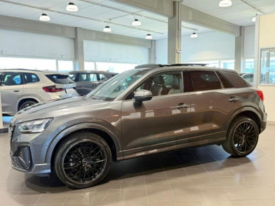 Audi Q2 Q2 35 TDI S tronic S line Edition (3)