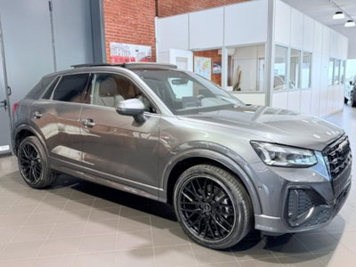 Audi Q2 Q2 35 TDI S tronic S line Edition (4)