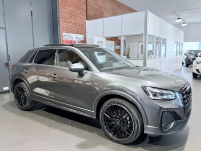 Audi Q2 Q2 35 TDI S tronic S line Edition (5)