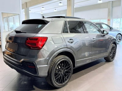 Audi Q2 Q2 35 TDI S tronic S line Edition (6)