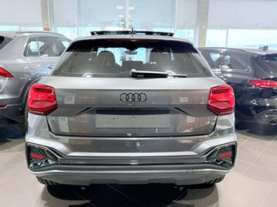 Audi Q2 Q2 35 TDI S tronic S line Edition (7)