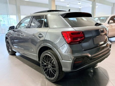 Audi Q2 Q2 35 TDI S tronic S line Edition (8)