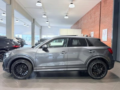 Audi Q2 Q2 35 TDI S tronic S line Edition (9)