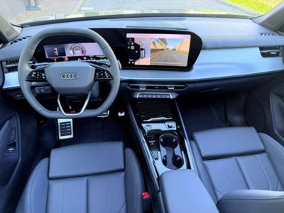 Audi Q3 Sportback 35 TDI quattro S tronic S line edition (12)