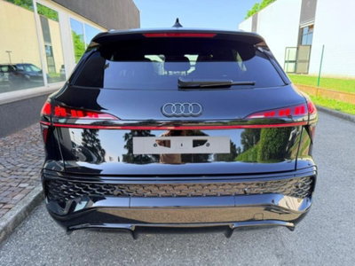 Audi Q3 Sportback 35 TDI quattro S tronic S line edition (5)