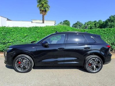 Audi Q3 Sportback 35 TDI quattro S tronic S line edition (7)