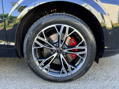 Audi Q3 Sportback 35 TDI quattro S tronic S line edition (8)