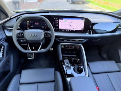 Audi Q5 Sportback Sportback 40 2.0 tdi mhev 12V quattro s-tronic (10)