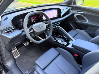 Audi Q5 Sportback Sportback 40 2.0 tdi mhev 12V quattro s-tronic (9)
