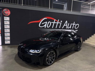 BMW Serie 4 Coupé M4 Competition M xDrive usata