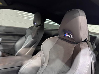 BMW Serie 4 Coupé M4 Competition M xDrive (11)