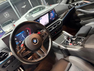 BMW Serie 4 Coupé M4 Competition M xDrive (12)