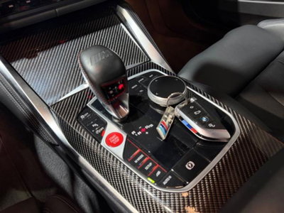 BMW Serie 4 Coupé M4 Competition M xDrive (13)