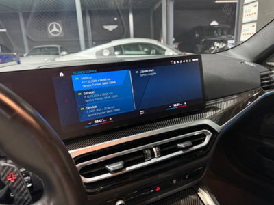 BMW Serie 4 Coupé M4 Competition M xDrive (14)