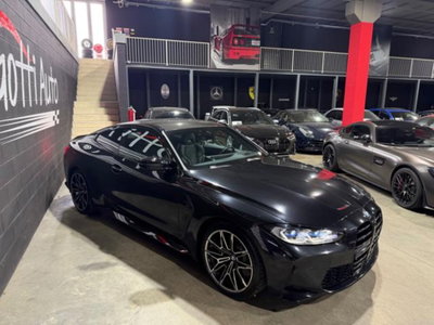 BMW Serie 4 Coupé M4 Competition M xDrive (3)