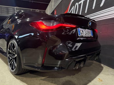 BMW Serie 4 Coupé M4 Competition M xDrive (5)