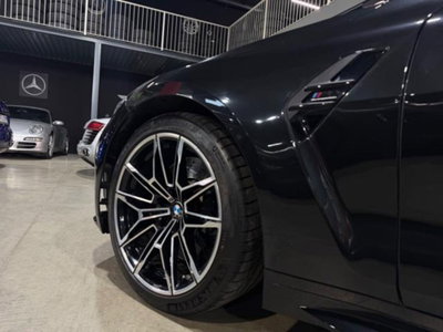 BMW Serie 4 Coupé M4 Competition M xDrive (7)