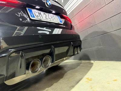 BMW Serie 4 Coupé M4 Competition M xDrive (9)