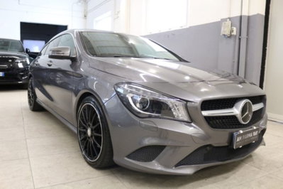 Mercedes-Benz CLA Shooting Brake 180 d Automatic Sport usata