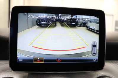 Mercedes-Benz CLA Shooting Brake 180 d Automatic Sport (13)
