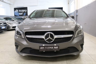 Mercedes-Benz CLA Shooting Brake 180 d Automatic Sport (2)