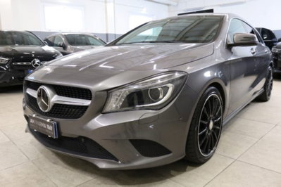 Mercedes-Benz CLA Shooting Brake 180 d Automatic Sport (3)