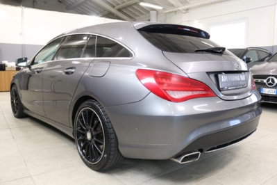 Mercedes-Benz CLA Shooting Brake 180 d Automatic Sport (4)