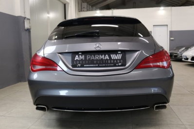 Mercedes-Benz CLA Shooting Brake 180 d Automatic Sport (5)